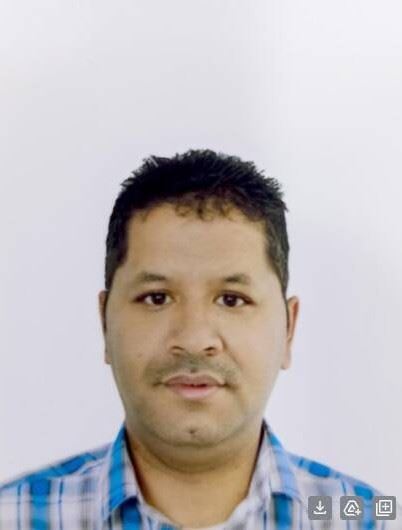 Retrato de Jairo Alonso Macias Berrio