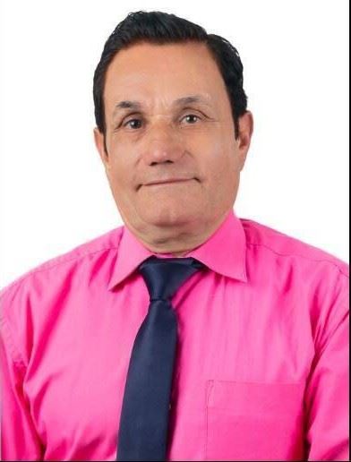 Retrato de Jose Ricardo Cataño Betancur